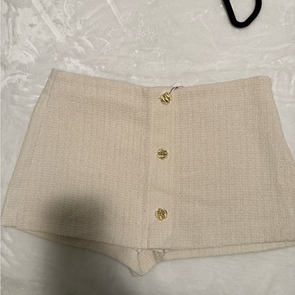 Zara skort